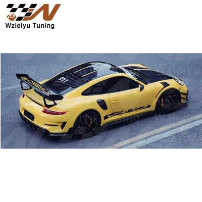 How To Maintain A Carbon Fiber Hood?