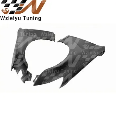 Carbon Fiber Front Fenders Fit For Infiniti G35 Car Fenders